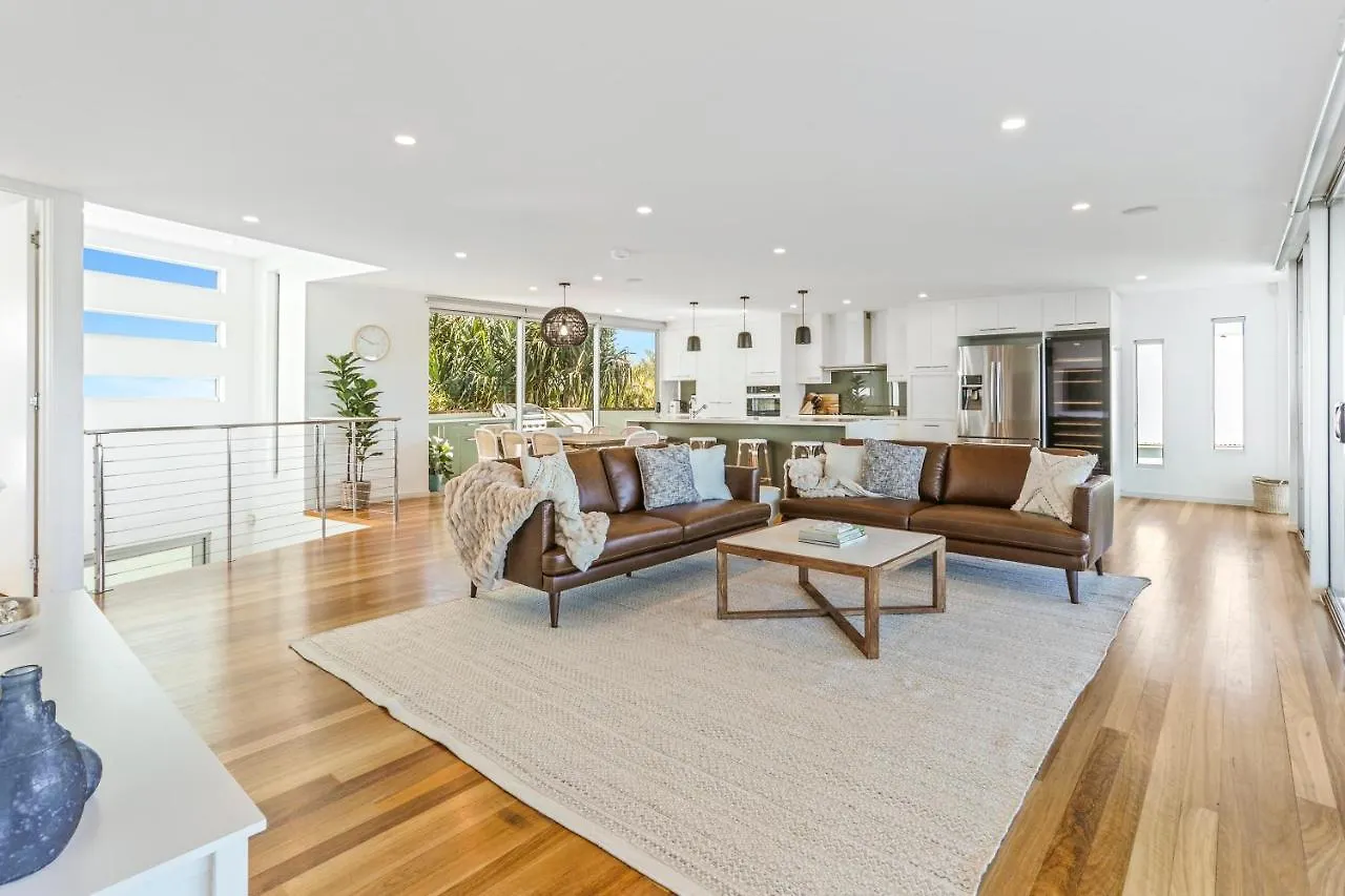 Saltwater, Sunrise Beach Holiday home