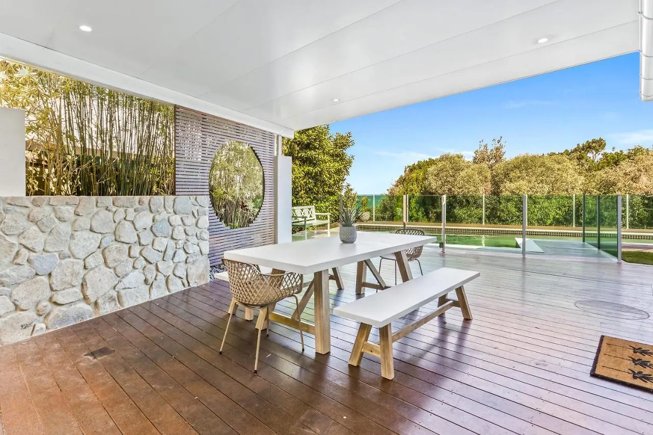 Saltwater, Sunrise Beach Holiday home